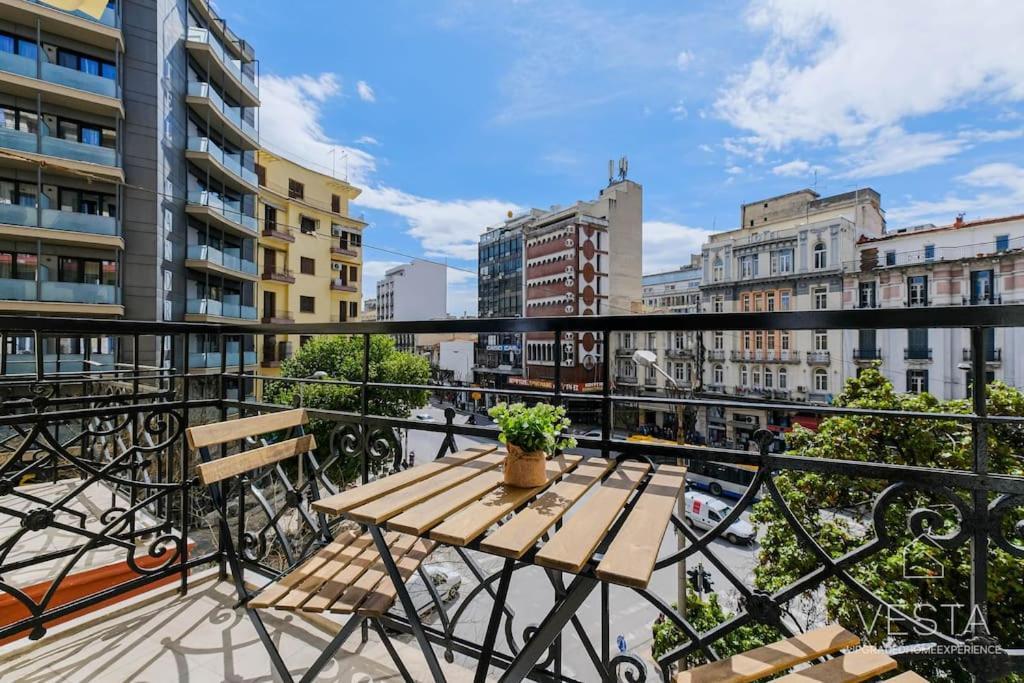 Roselyn 3-bdrm Central Suite, Vesta Philoxenia Thessaloniki
