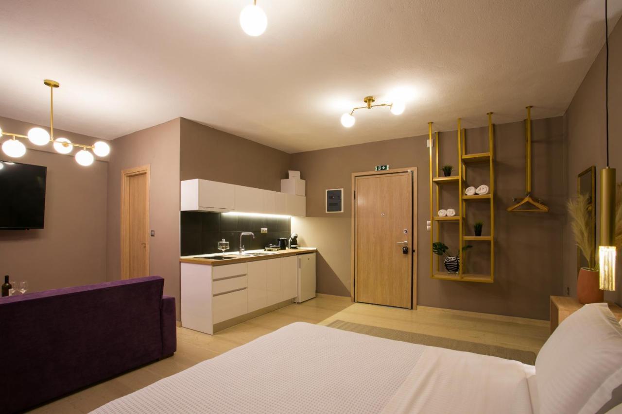 Apartment Marizas Luxury #1 Thessaloniki