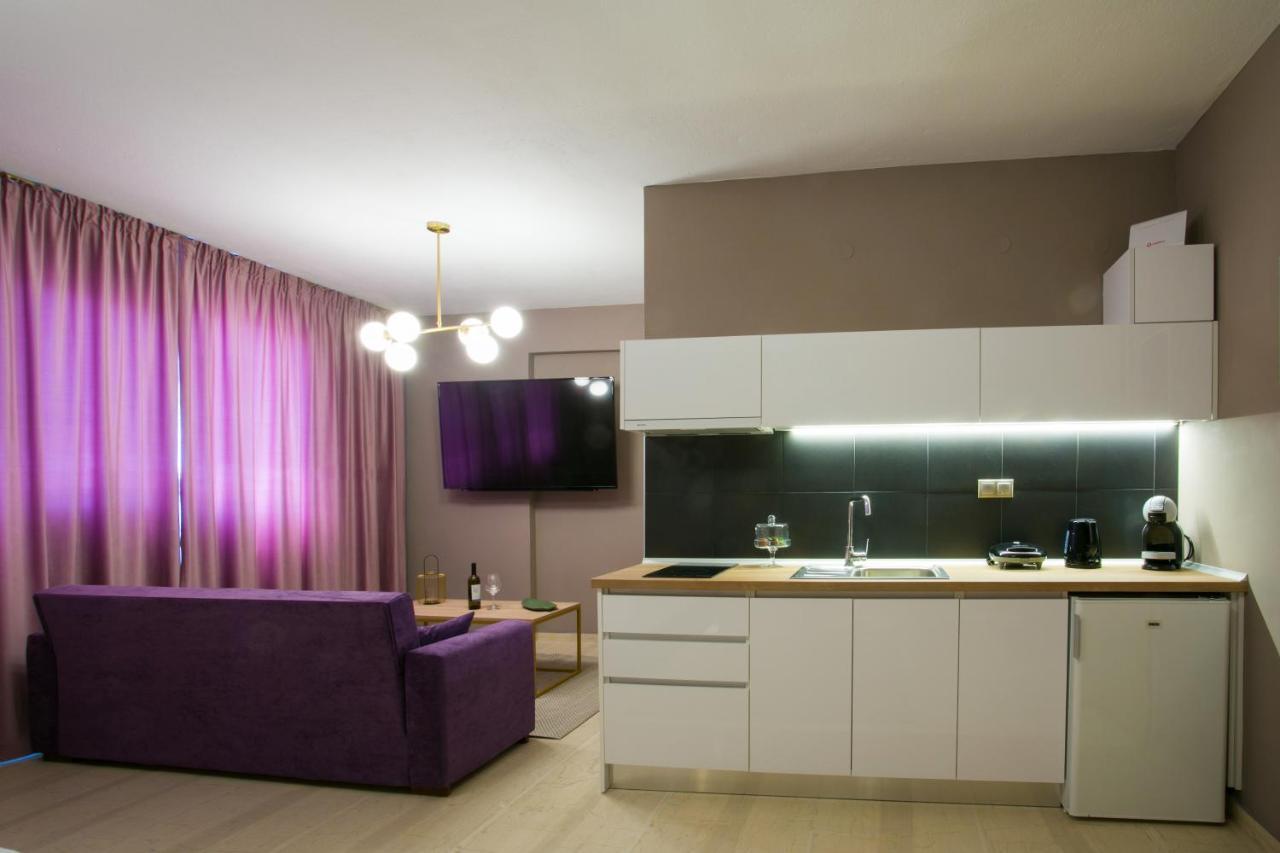 Apartment Marizas Luxury #1