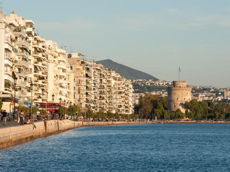 Zaliki Boutique Hotel Thessaloniki