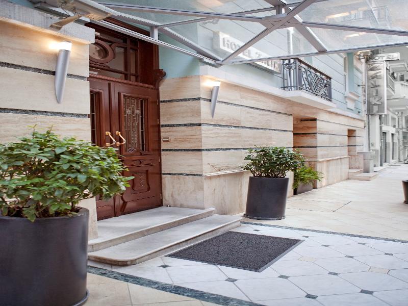 Zaliki Boutique 4*