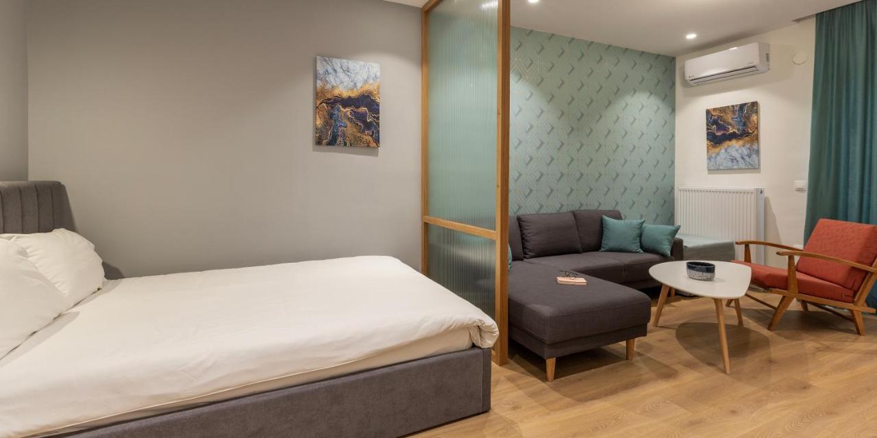 Appartement The Caravan Thessaloniki