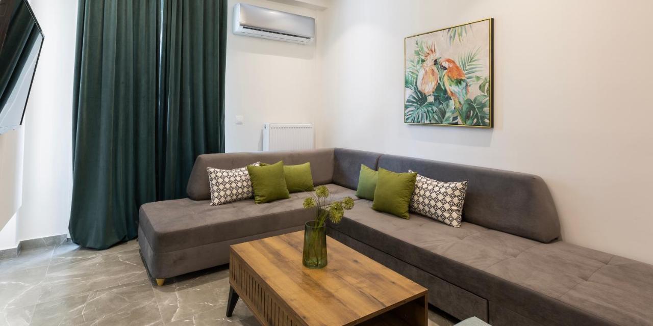 The Caravan Appartement Thessaloniki