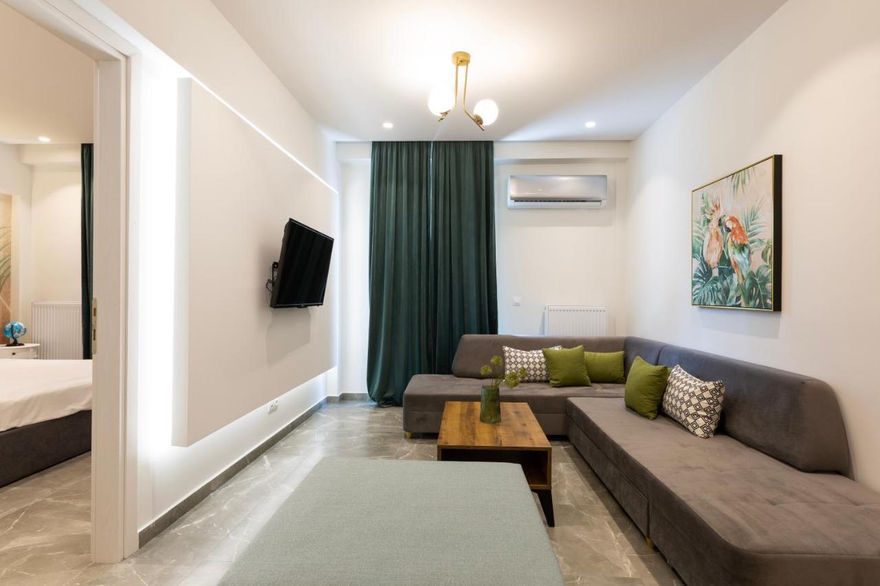 Appartement The Caravan