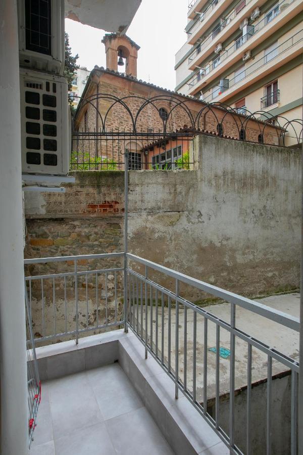 Orange And Blue Studio Downtown 5 Min From White Tower Thessaloniki