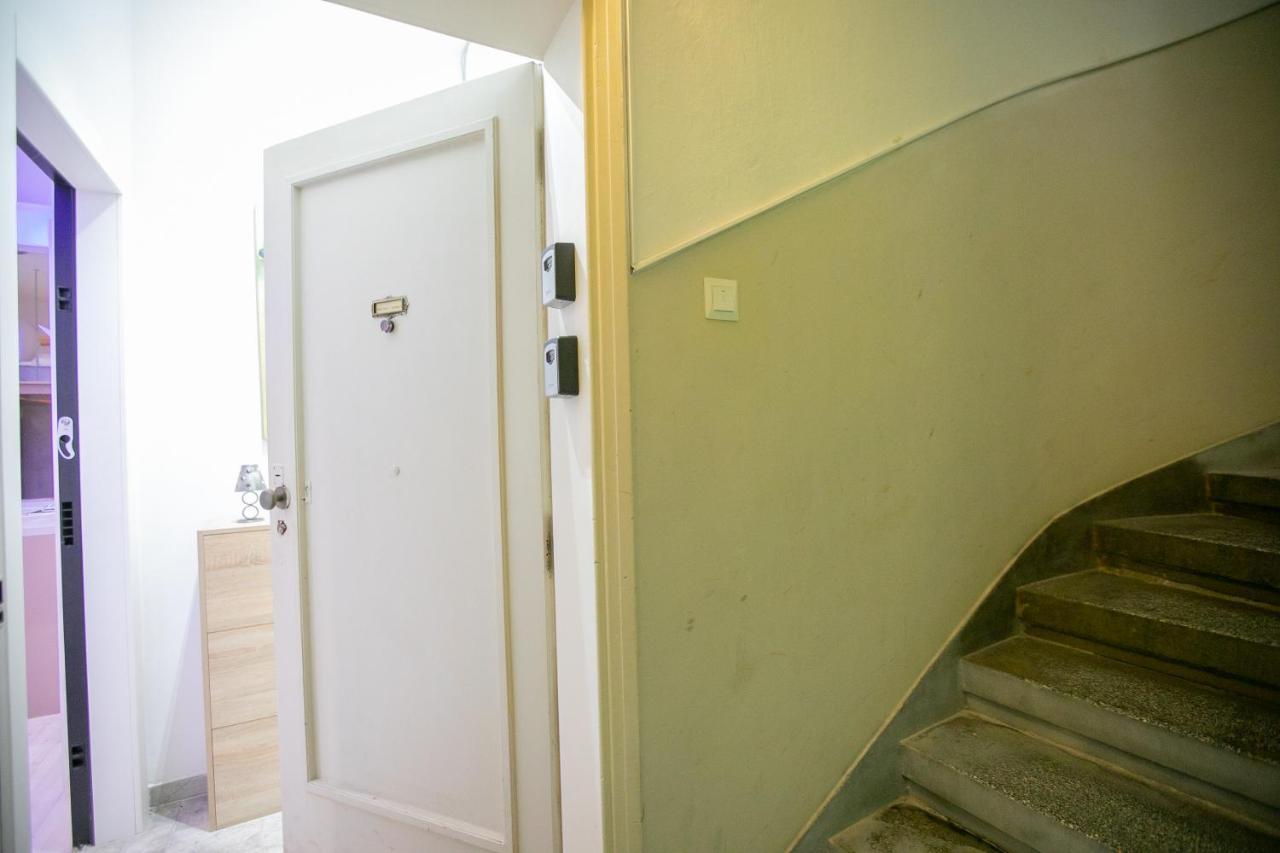 Apartment Orange And Blue Studio Downtown 5 Min From White Tower