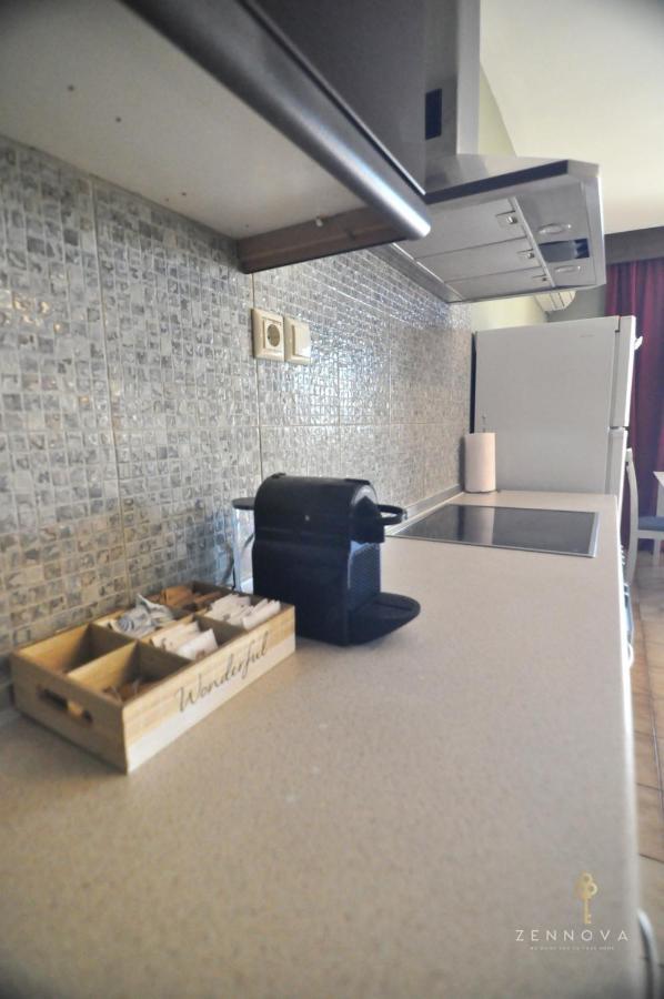 Căn hộ Zennova #80 Kastra Thessaloníki