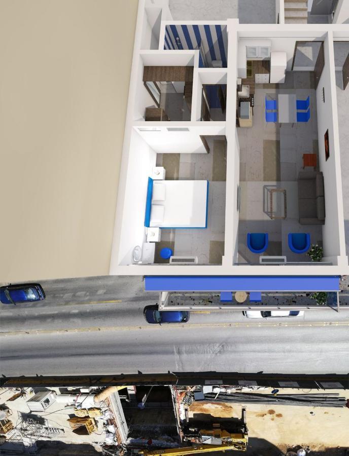 Apartamento Idearxitektoniki #100 *