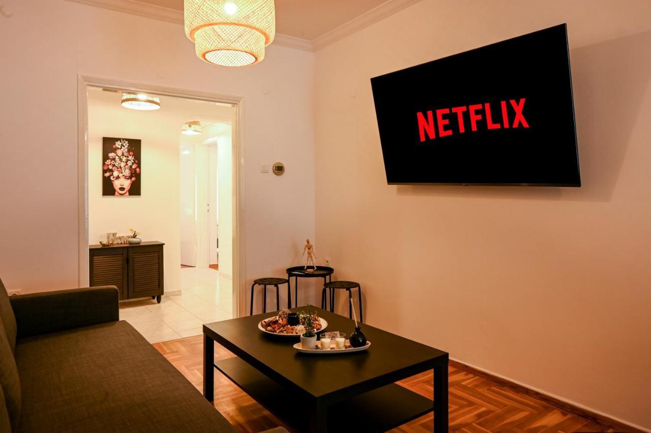 Apartment Center Deluxe Thessaloniki