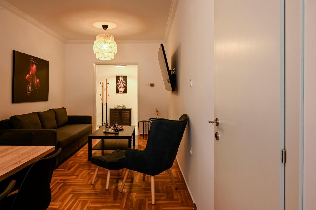 Appartement Center Deluxe