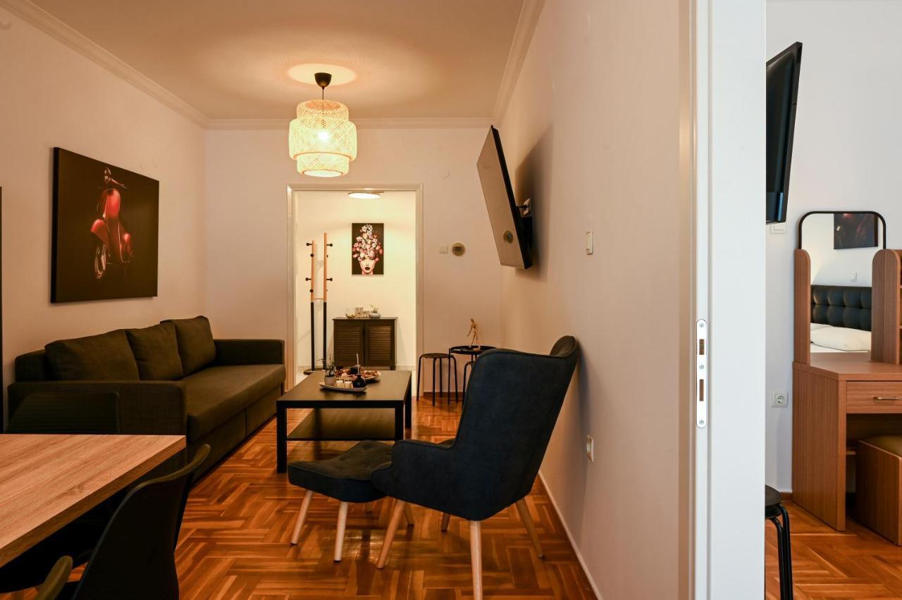 Center Deluxe Apartment