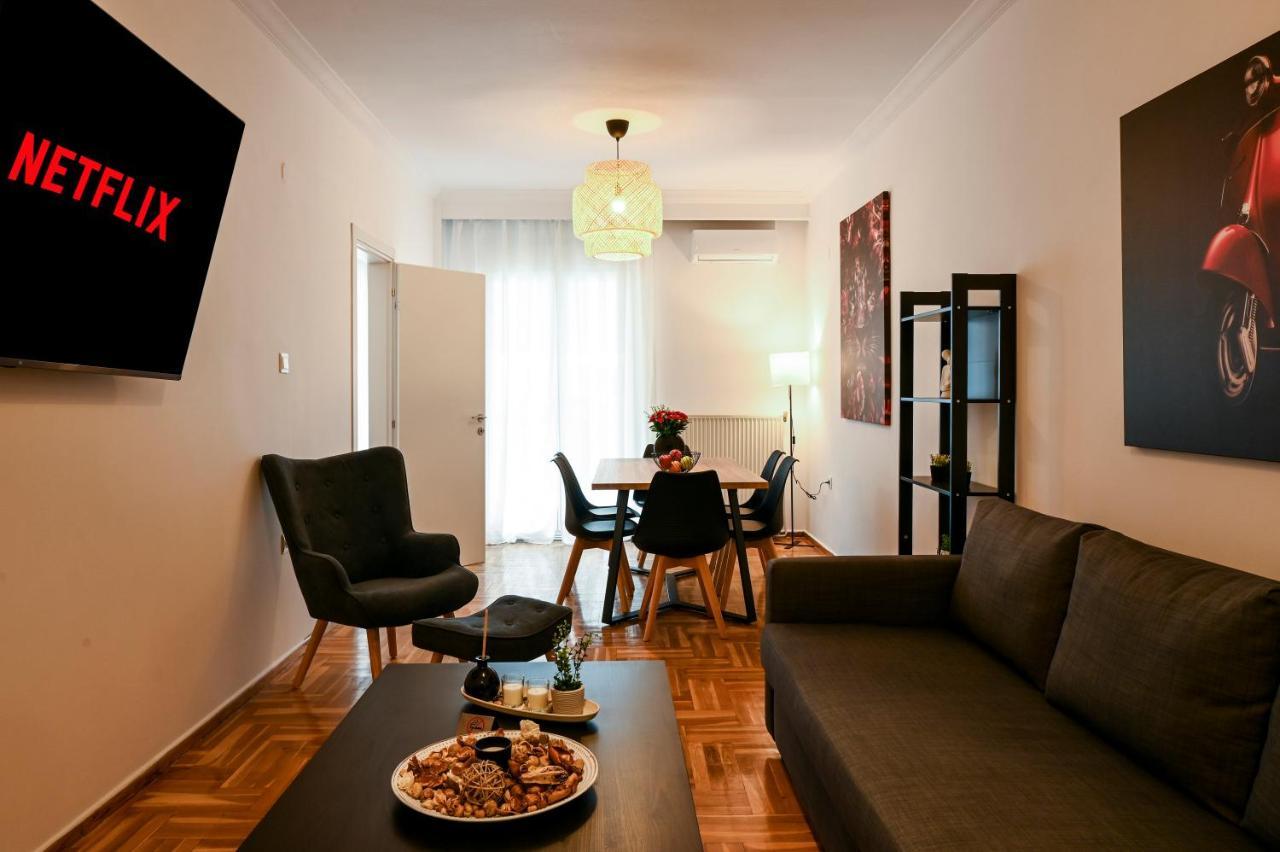 Center Deluxe Apartment *