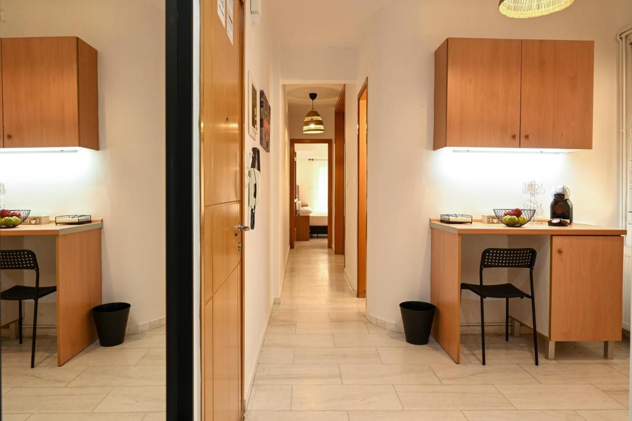 Apartment Center Modern *