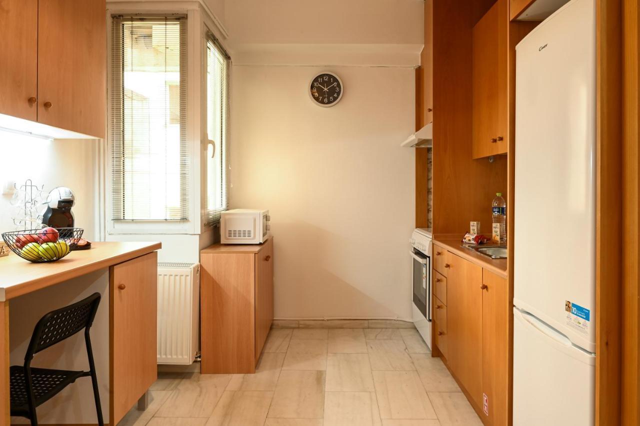 Apartment Center Modern Thessaloniki