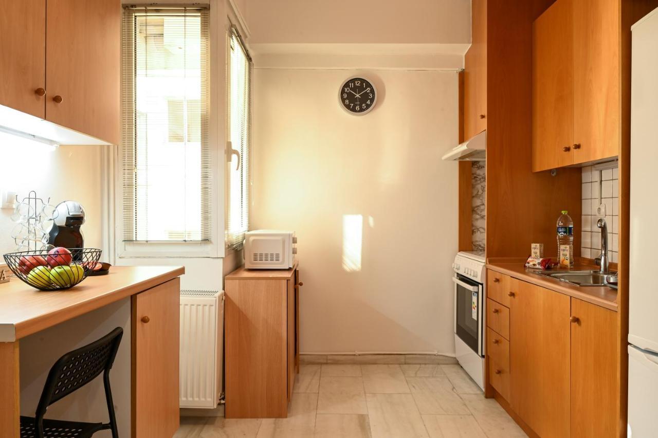 Center Modern Apartment Thessaloniki