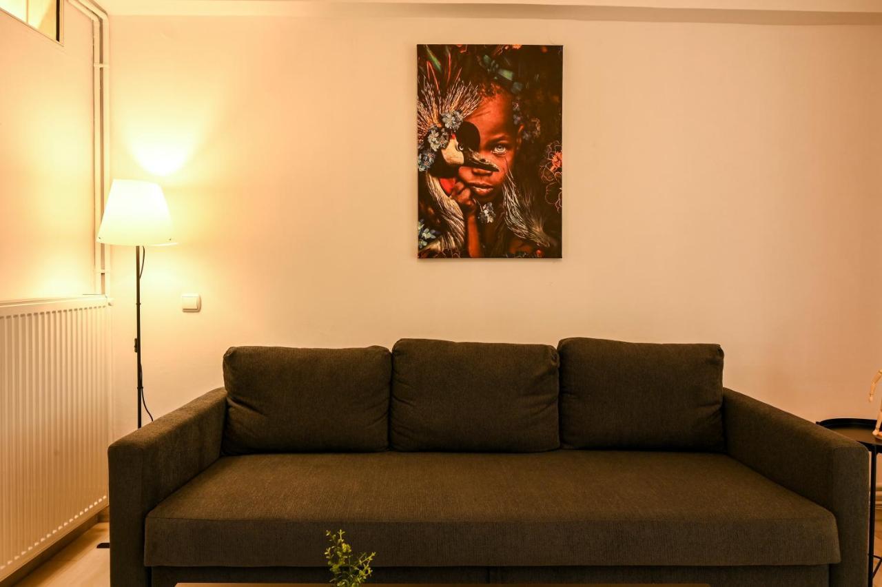 Center Modern Apartment Thessaloniki