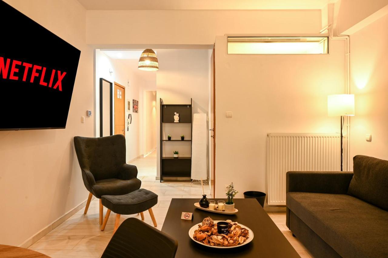 Center Modern Apartment