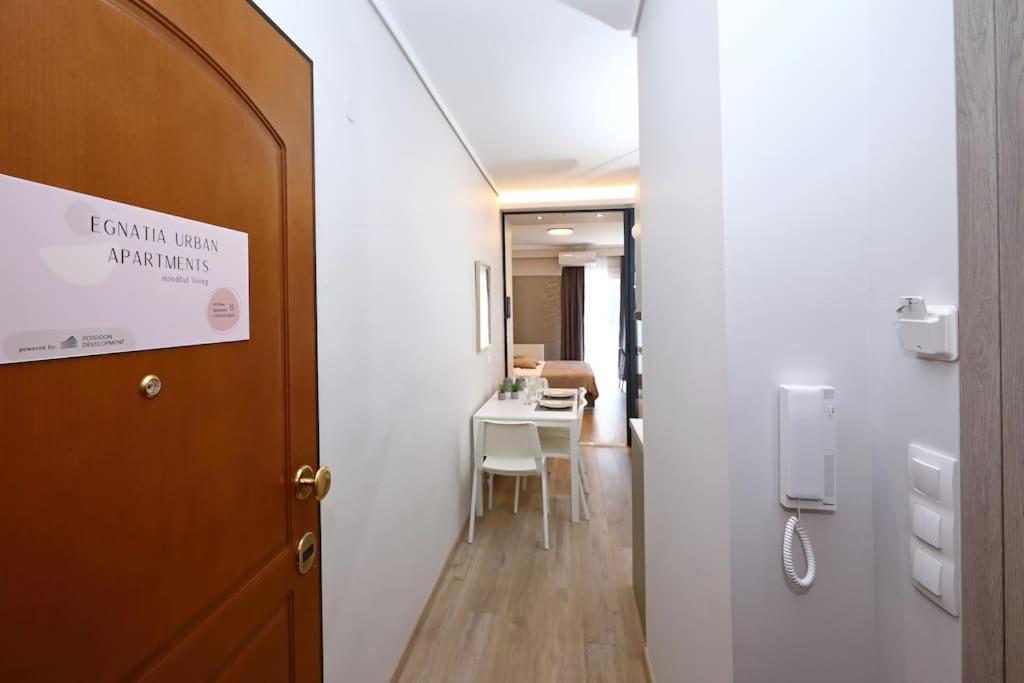 Apartment Egnatia Downtown, Urban B