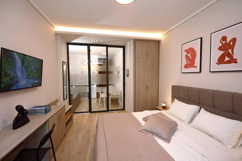 Egnatia Downtown, Urban B Apartment Thessaloniki