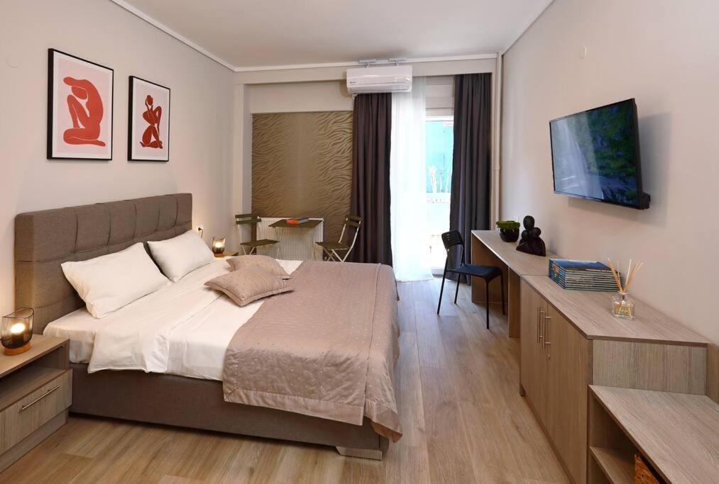 Egnatia Downtown, Urban B Apartment Thessaloniki