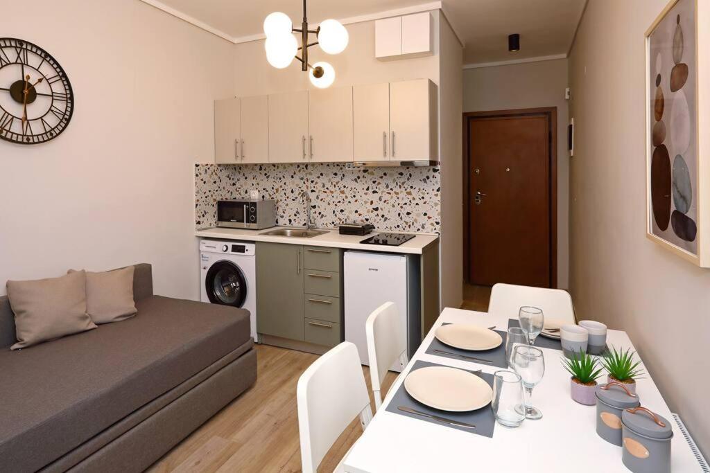 Egnatia Downtown, Urban B Apartment *