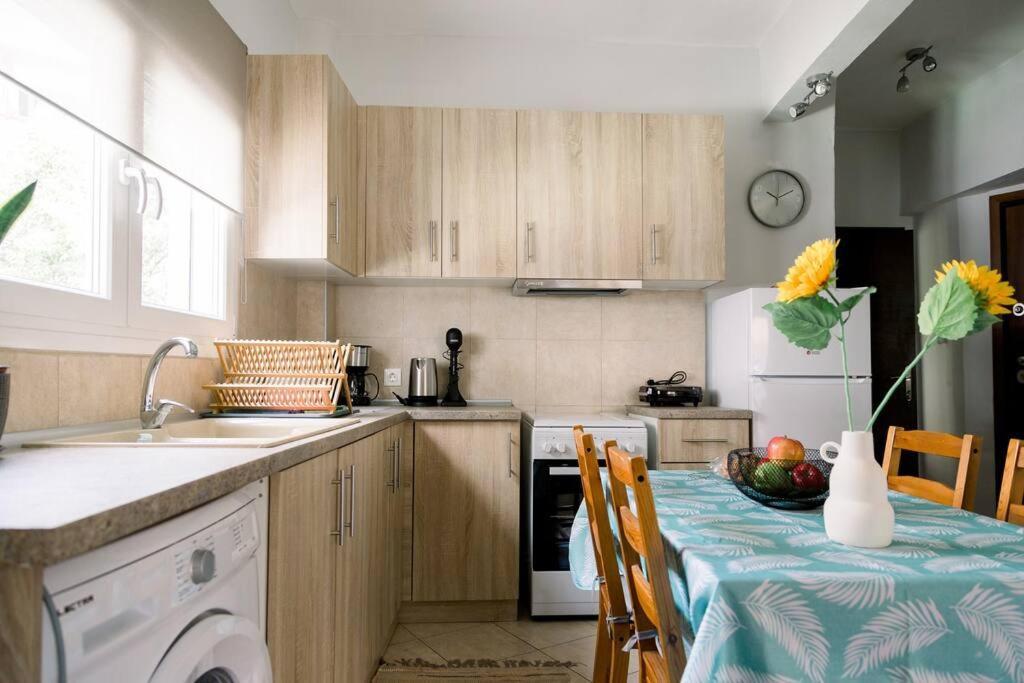 Tasos Apartment *