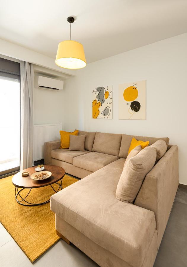 Daire #heart And Soul Apts By Halu! Selanik