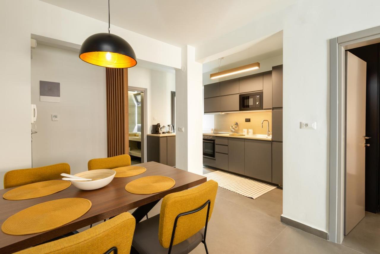 Daire #heart And Soul Apts By Halu! Selanik