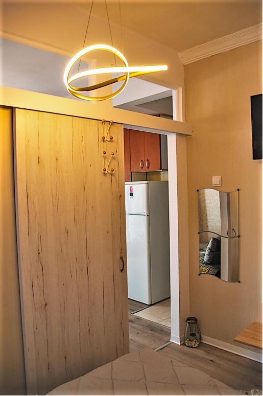 Kassandrou Hot Tub-jakuzzi - 2 Bedrooms - Big Balcony - Center Selanik