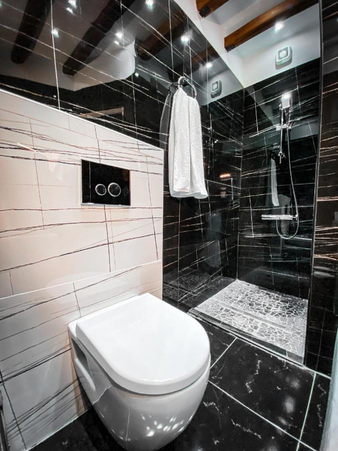 Apartment St. Tatti Luxury Studio Thessaloniki