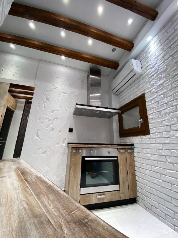 St. Tatti Luxury Studio Apartment Thessaloniki