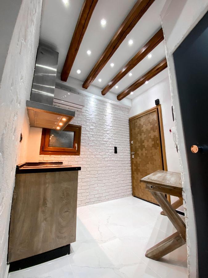 St. Tatti Luxury Studio Thessaloniki