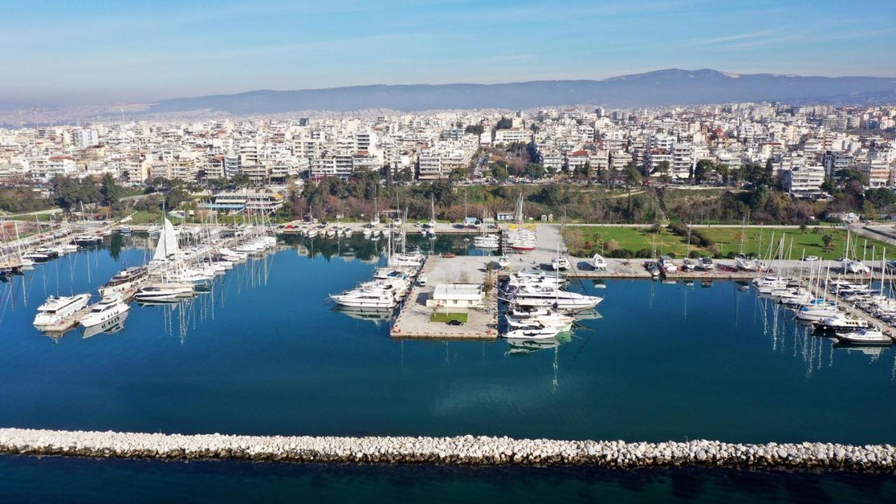 Daire Haris Modern Apt. Near The Sea *