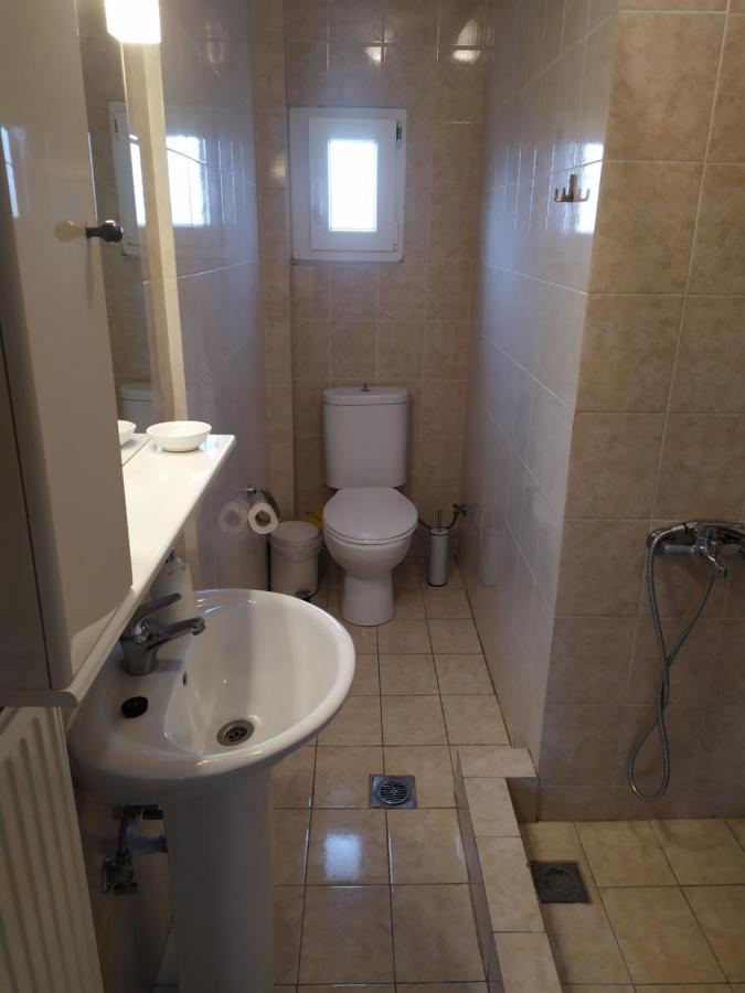 Apartment Tzikas *