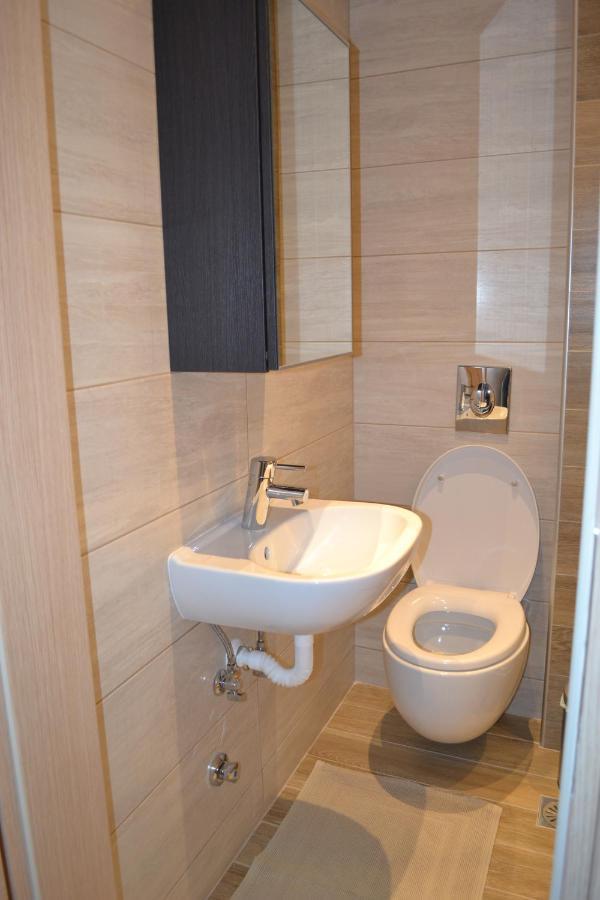Apartment Kalamaria Brand New 1 Bedroom Thessaloniki