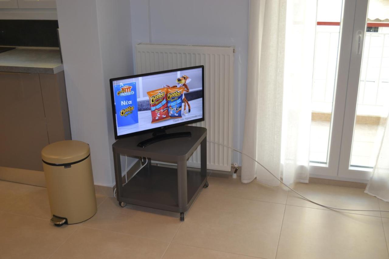 Kalamaria Brand New 1 Bedroom Apartment