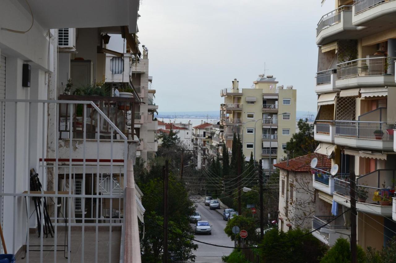 Kalamaria Brand New 2 Bedroom Apartment