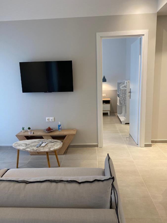 Apartamento Theta θ2 Luxury Apartment's Tessalónica