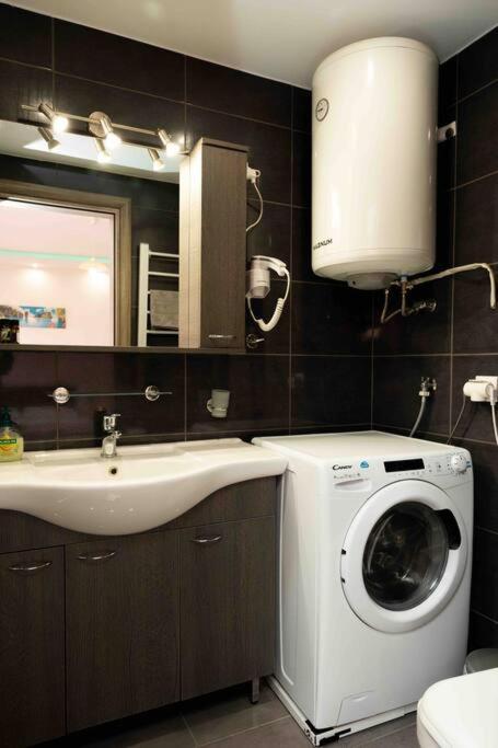 Apartment Luxury In Downtown
