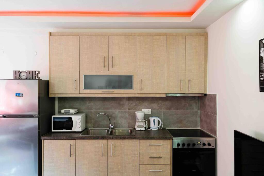 Apartment Luxury In Downtown *