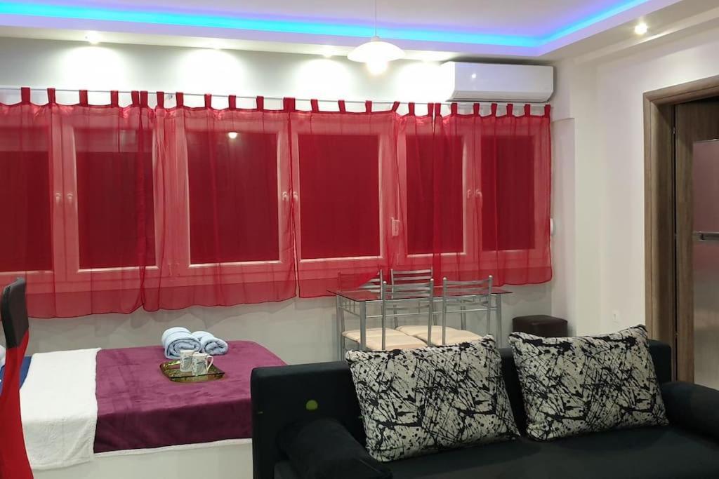 Luxury In Downtown Appartement
