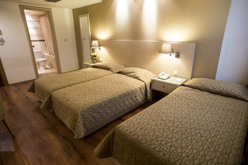 Hotel Davitel - Tobacco Thessaloniki