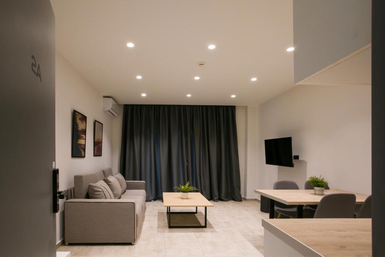 Apartment White Thessaloniki