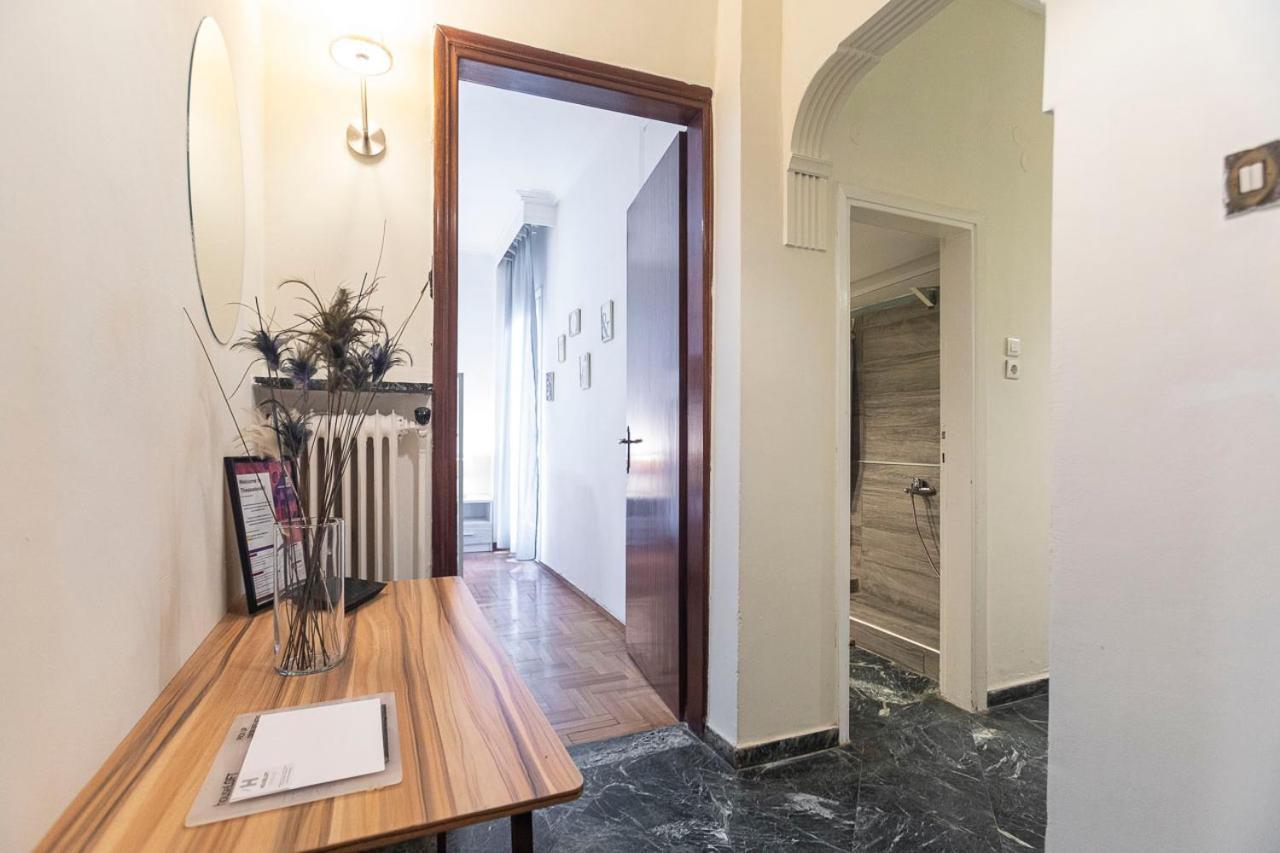 Daire Houseloft White Tower Casa *