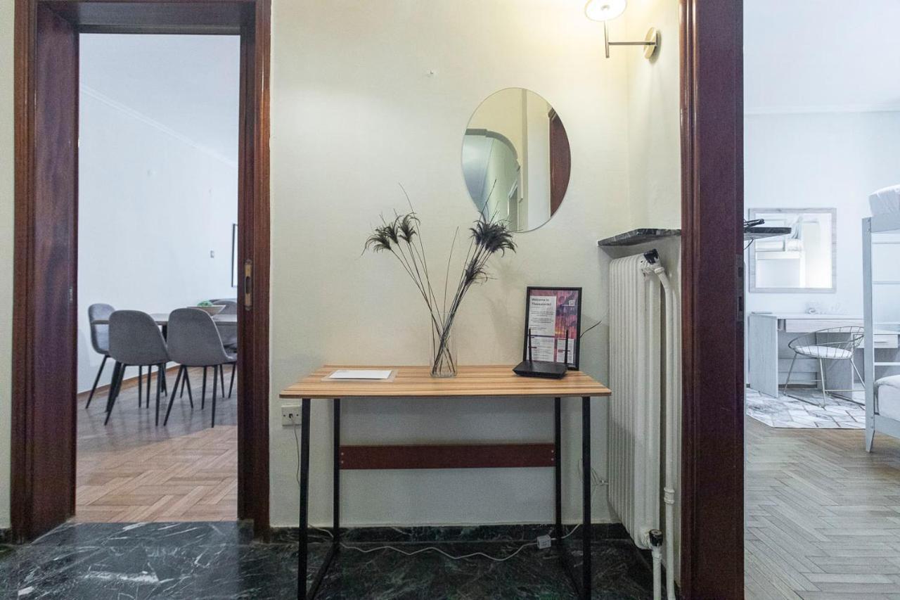Houseloft White Tower Casa Daire *