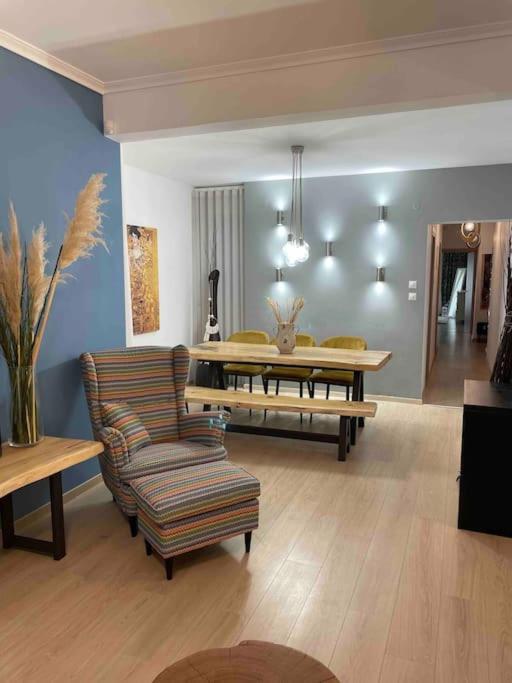 Căn hộ Super Luxury Center Thessaloníki