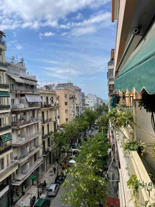 Căn hộ Super Luxury Center Thessaloníki