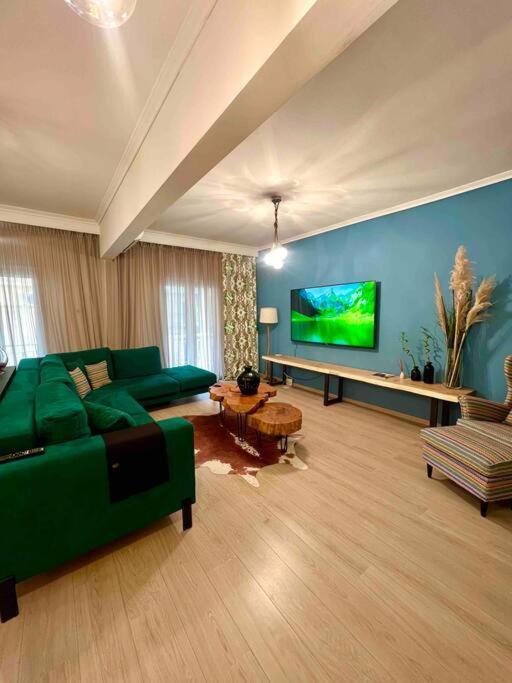 Căn hộ Super Luxury Center Thessaloníki