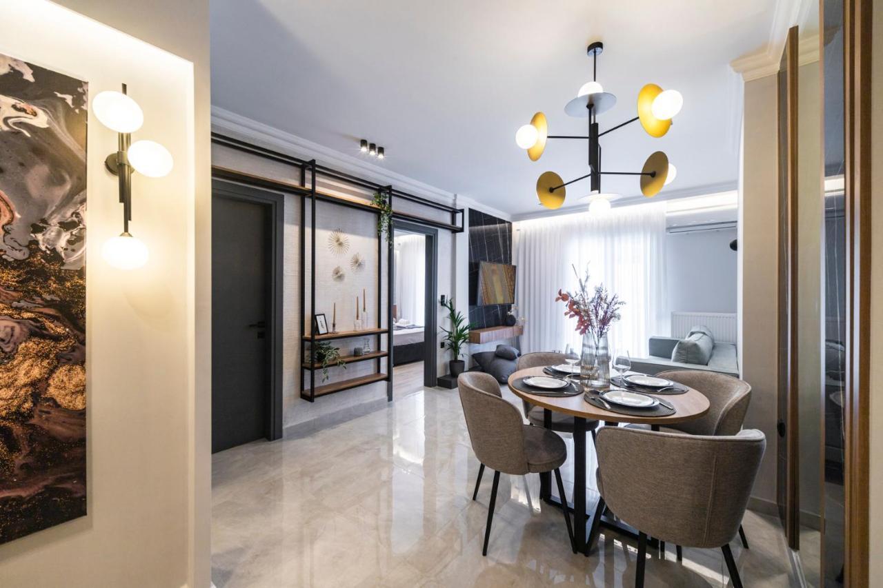 Ares Penthouse Apartment *