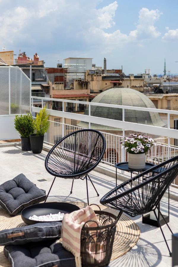 Ares Penthouse *